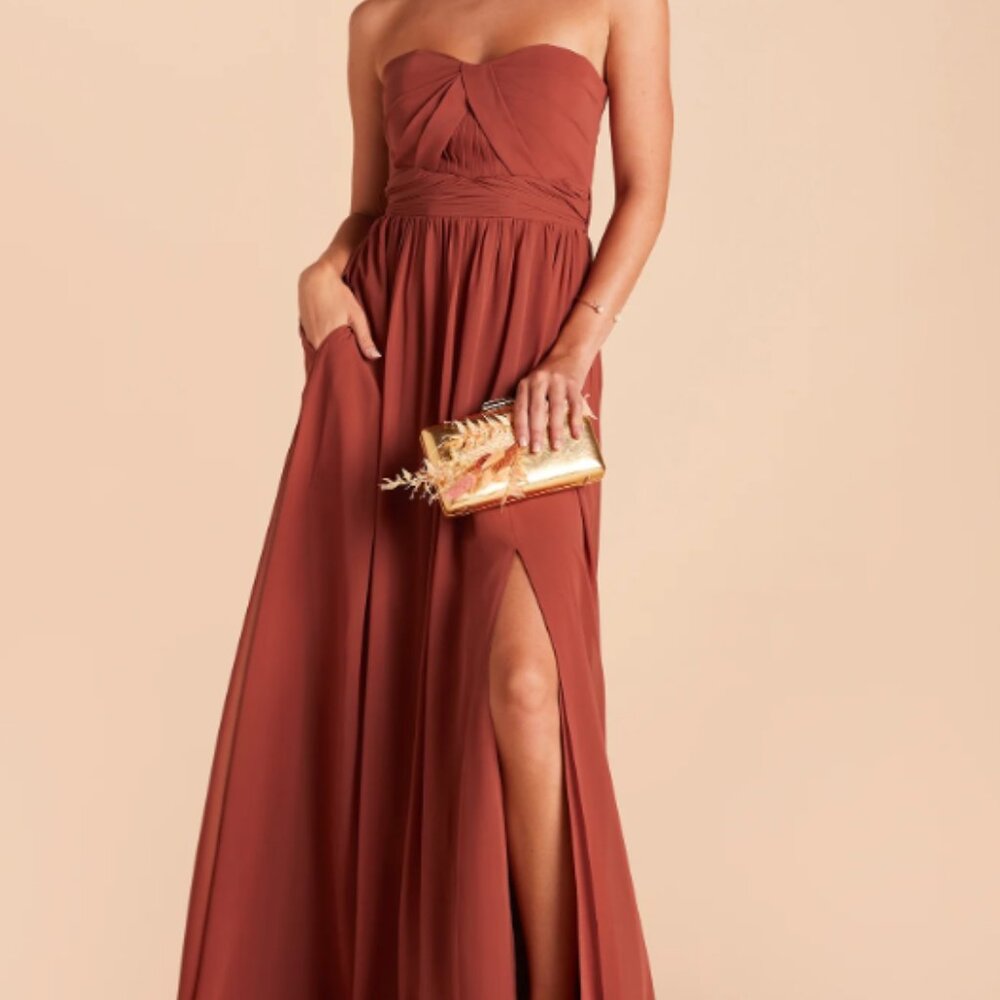 Birdy Grey - Grace Convertible Dress - Bridesmaid Dress